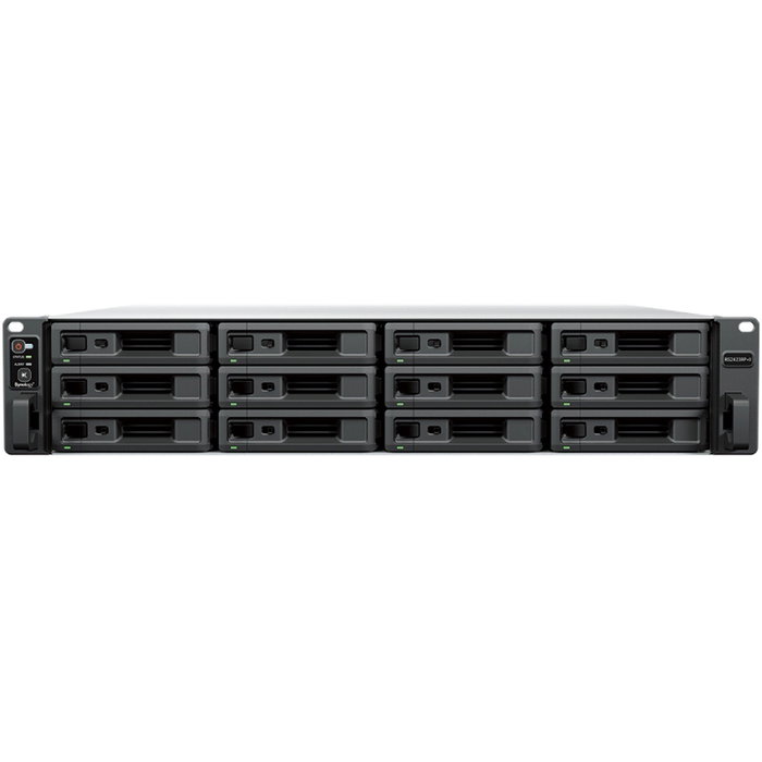 Synology RackStation RS2423RP+II de 12 bahías Synology RackStation RS2423RP+II de 12 bahías